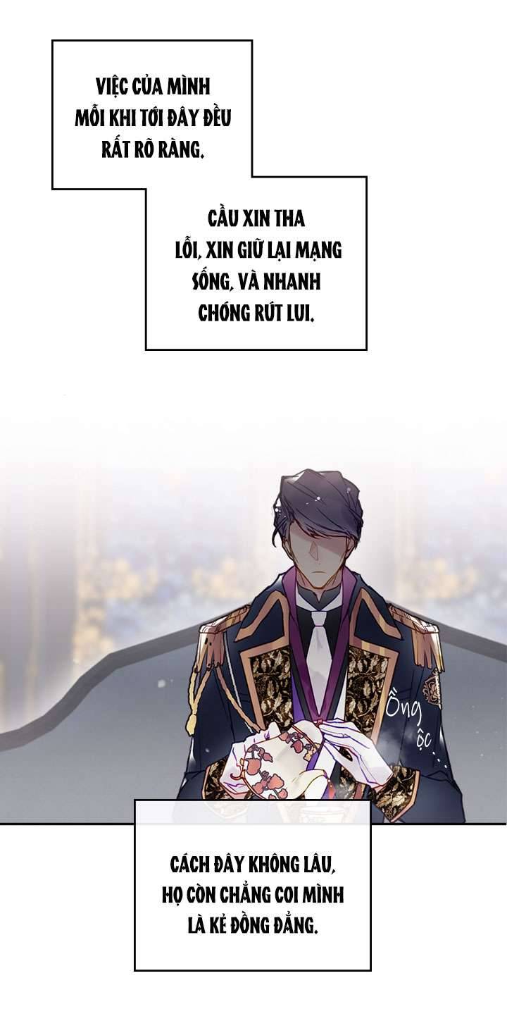 Kết Cục Của Nhân Vật Phản Diện Chỉ Có Thể Là Cái Chết Chapter 49 - Next Chapter 50