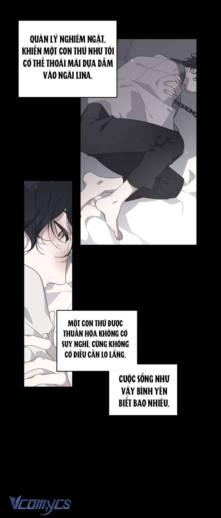 Ác Nữ Thuần Hoá Quái Thú Chapter 1 - Trang 4