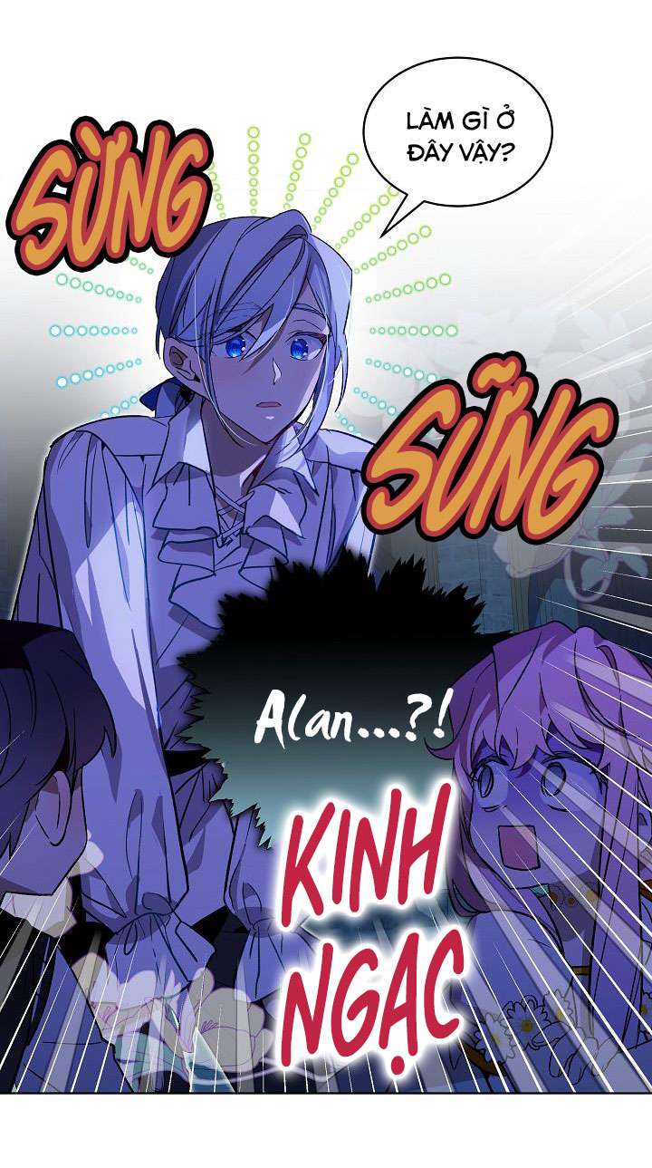 Quý Cô Thế Giới Ngầm Chap 30 - Trang 4