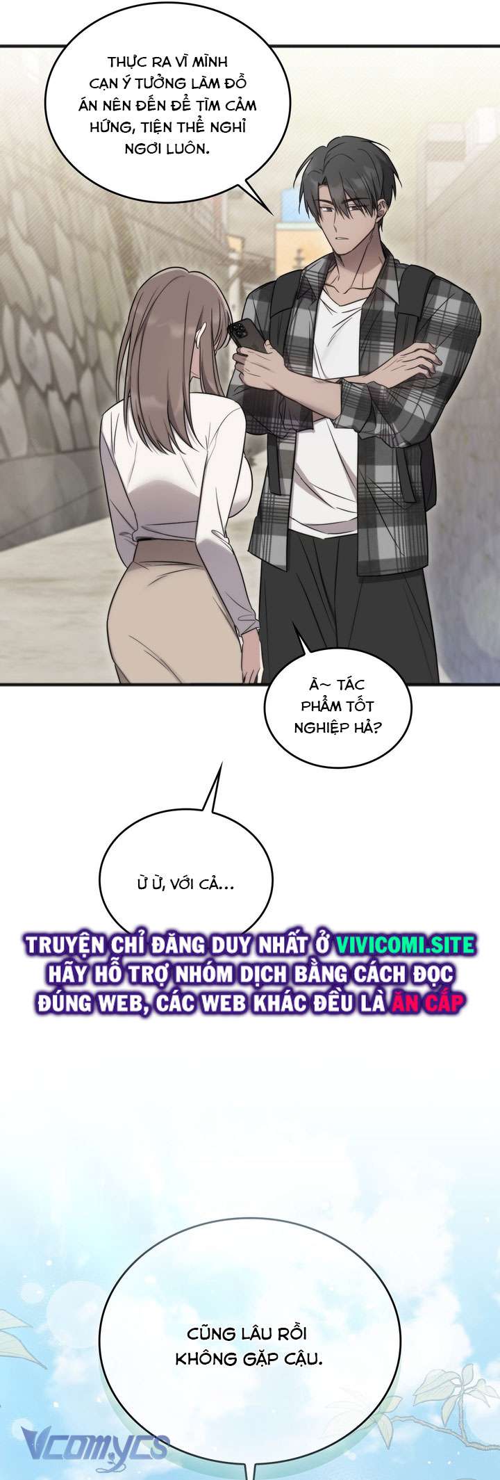 [18+] Đảo Vô Ảnh Chapter 10 - Trang 3