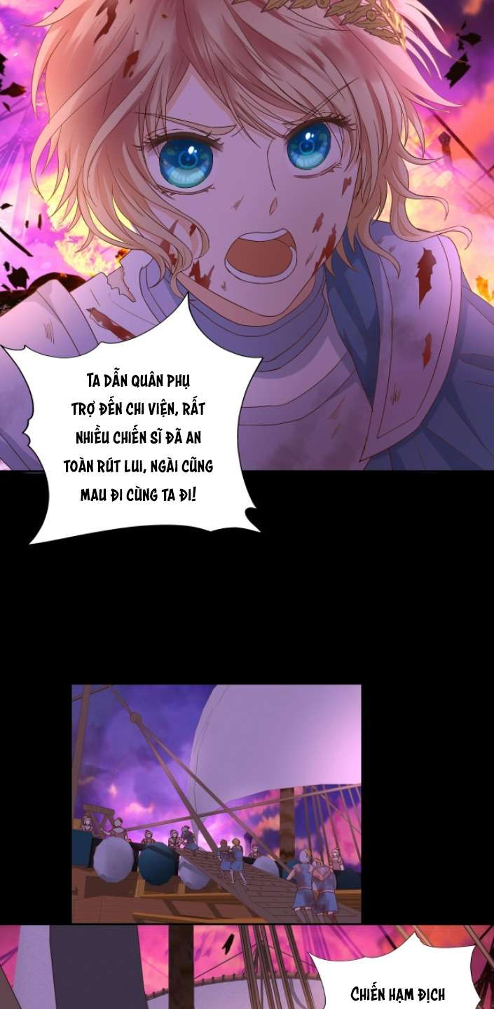 Địch Úc Đa Chi Ca Chapter 65 - Trang 4
