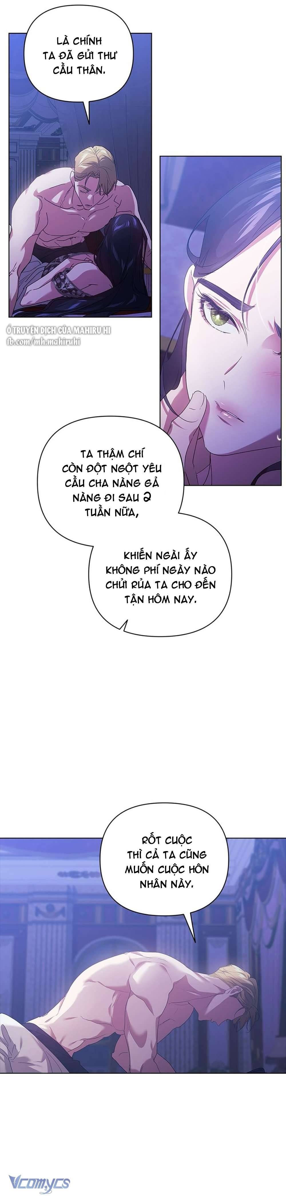 Hôn Nhân Này Rồi Sẽ Đổ Vỡ Chapter 18 - Trang 3
