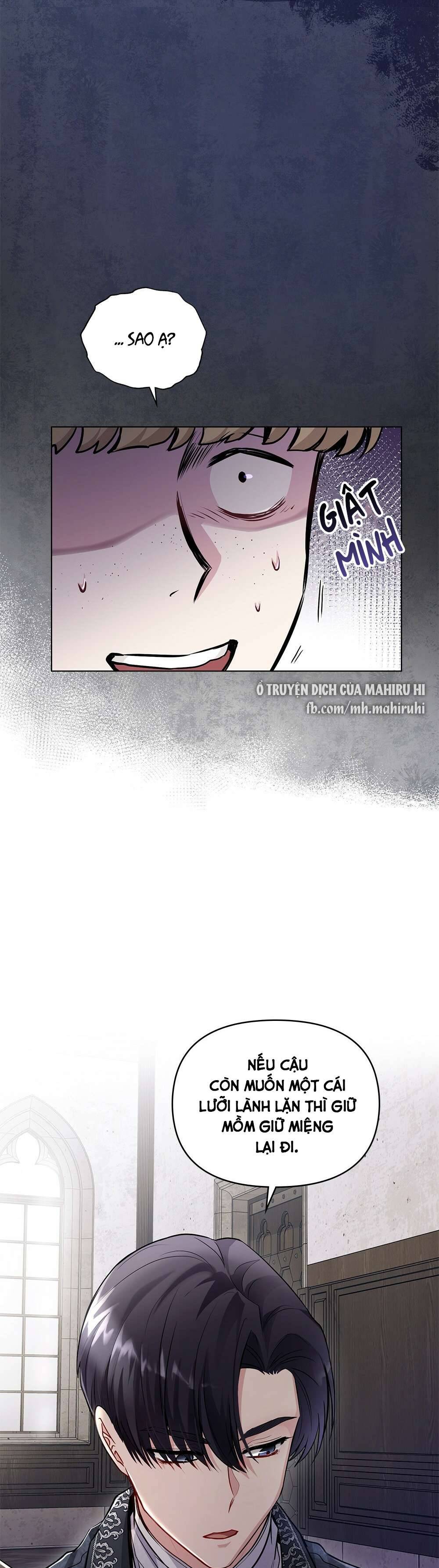 Tìm Lại Camellia Chapter 28 - Trang 4