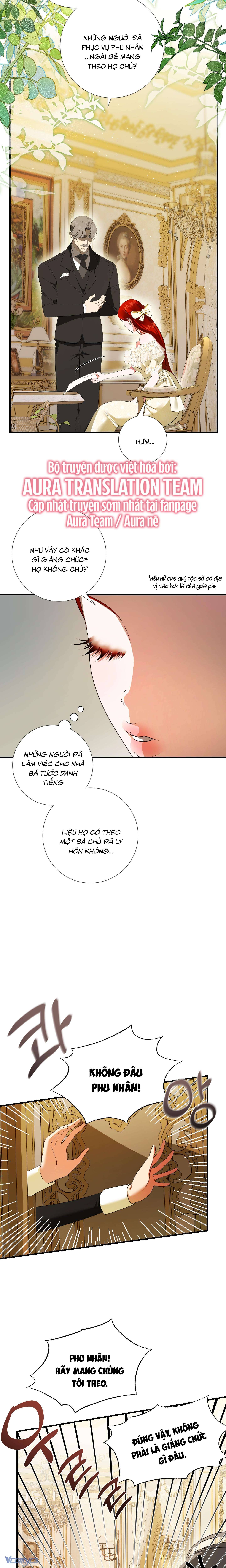 Trở Thành Mối Tình Đầu Của Con Trai Kế Chap 10 - Trang 2