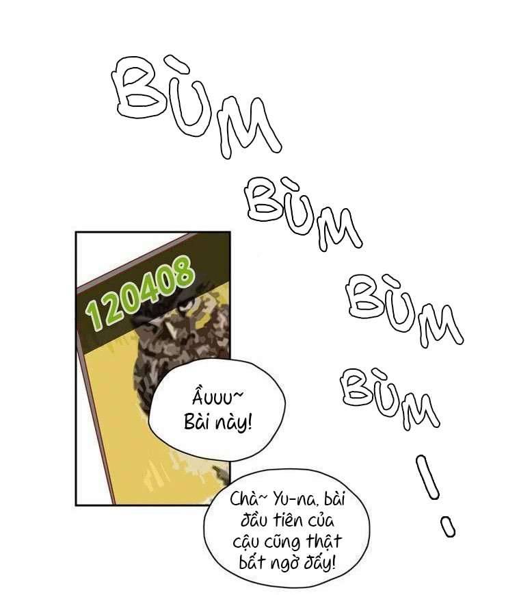 Ranh Giới Chap 41 - Trang 3