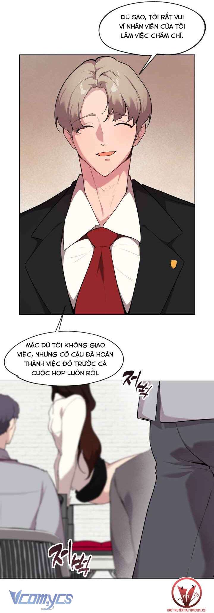 [18+] Viện Nghiên Cứu Ghế Tình Yêu Chap 8 - Trang 2