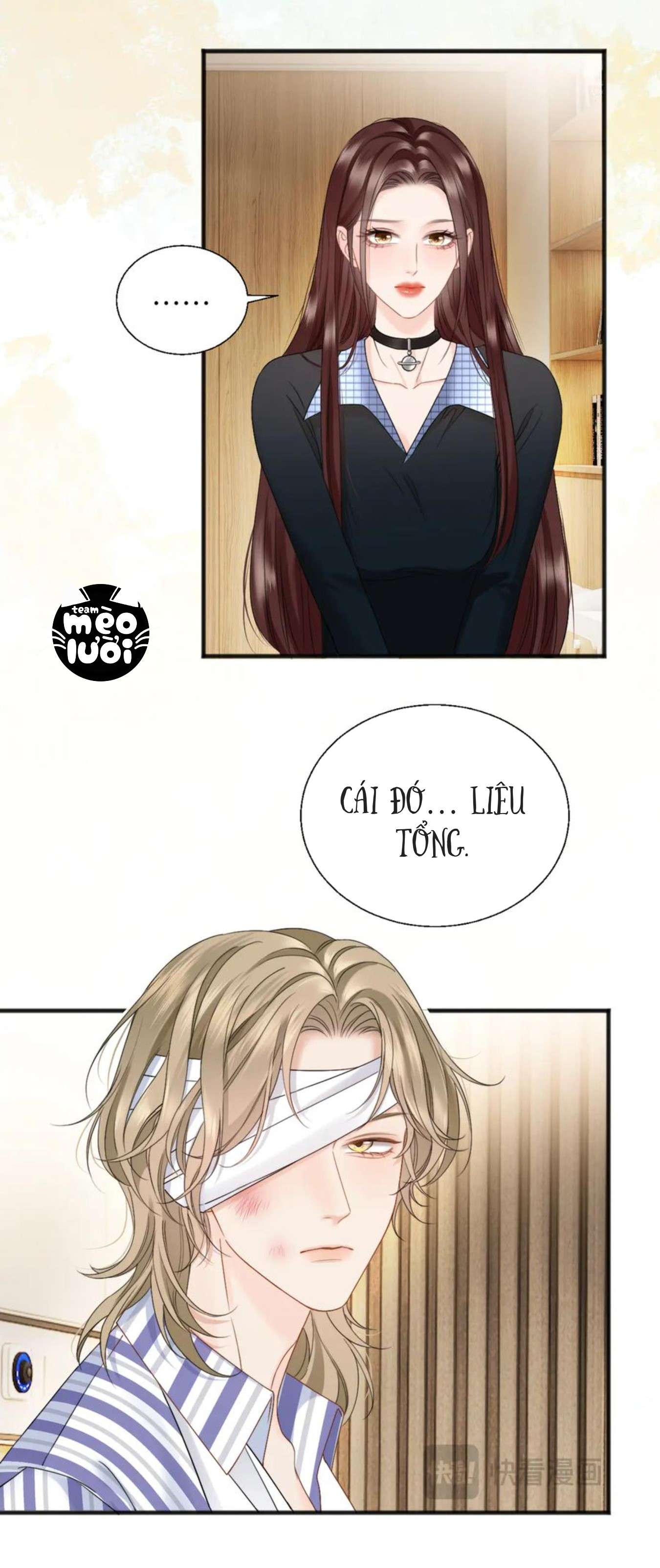 Tình Si Chap 23 - Trang 2