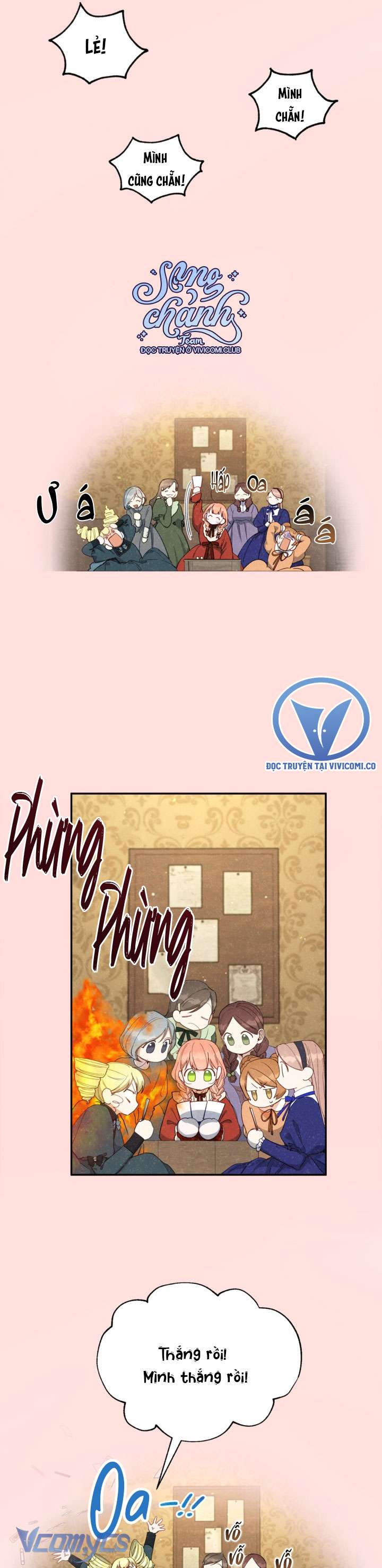 Phương Pháp Trở Thành Con Gái Của Người Hùng Bóng Đêm Chap 43 - Trang 2
