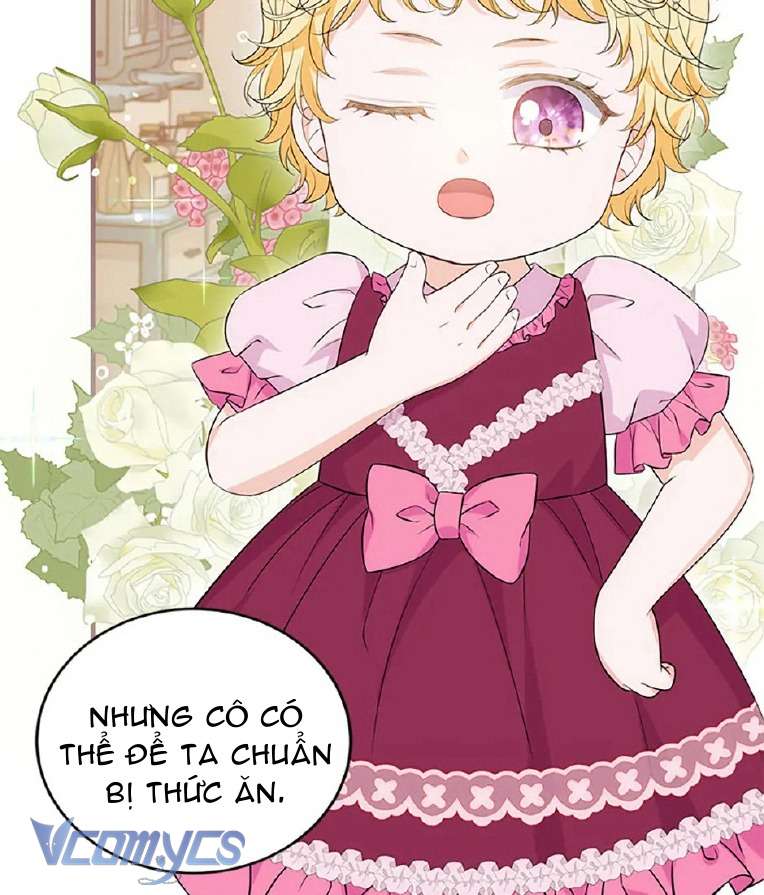 Công Chúa Bé Con Hạng S Thật Mạnh Chapter 19 - Trang 4