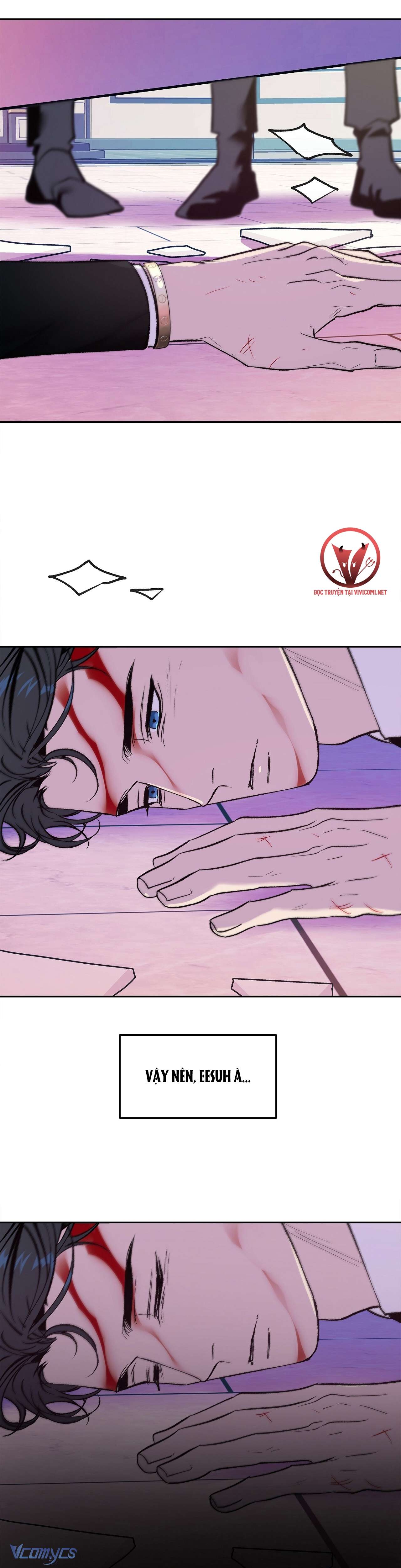 [18+] Tận Cùng Của Thế Giới Chap 31 - Trang 2