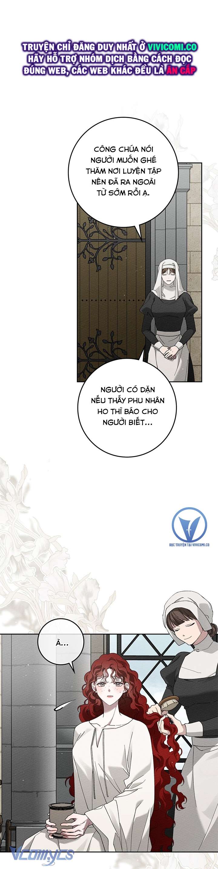 Dưới Bóng Cây Sồi Chap 67 - Trang 3
