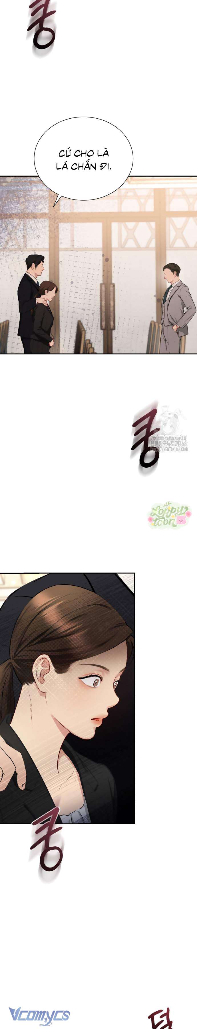 Quyền Lực Của Thư Ký Chap 6 - Trang 4