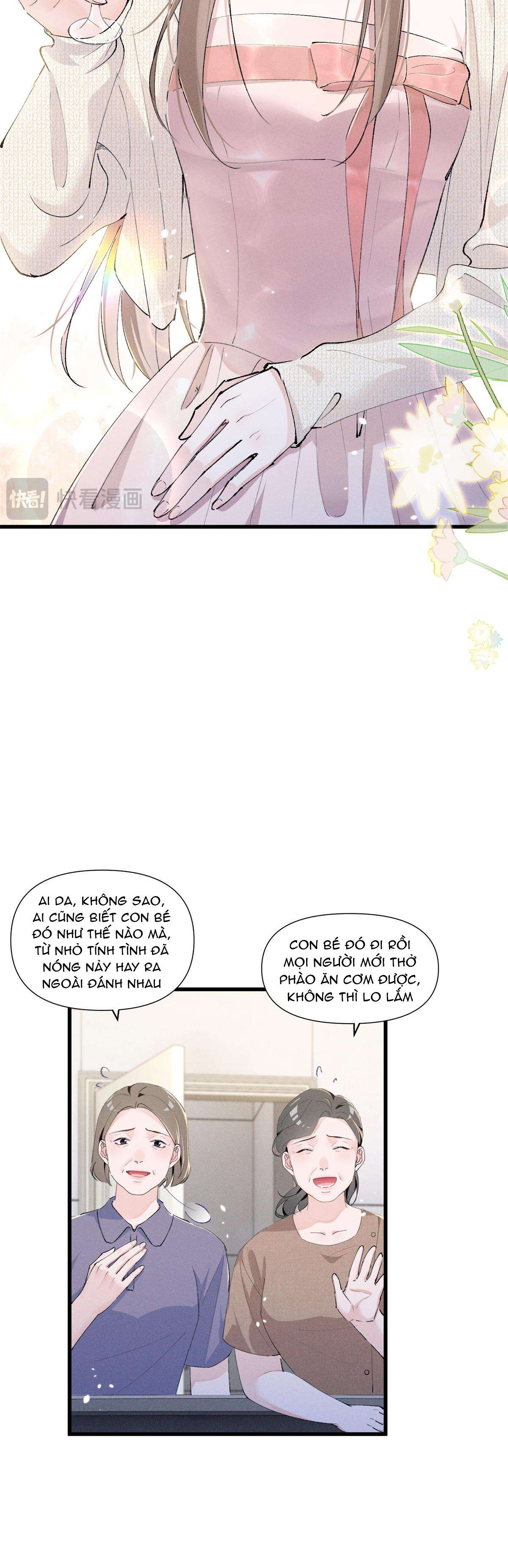 Phu Nhân, Thân phận của người lộ rồi Chapter 10 - Trang 4