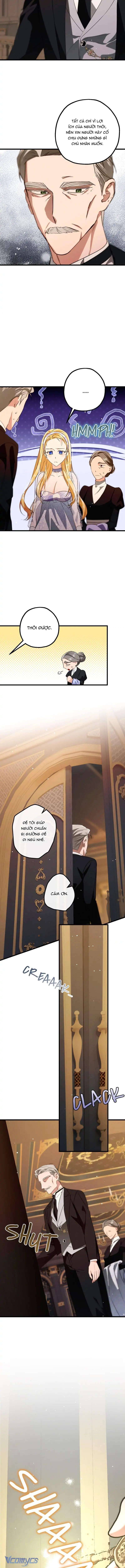 [18+] Dinh Thự Của Dã Thú Chap 25 - Next Chapter 25.1