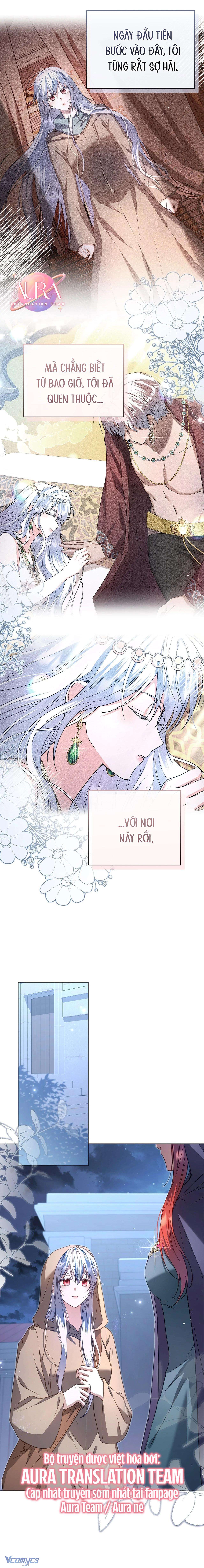 Dấu Vết Của Mặt Trăng Chap 48 - Trang 2