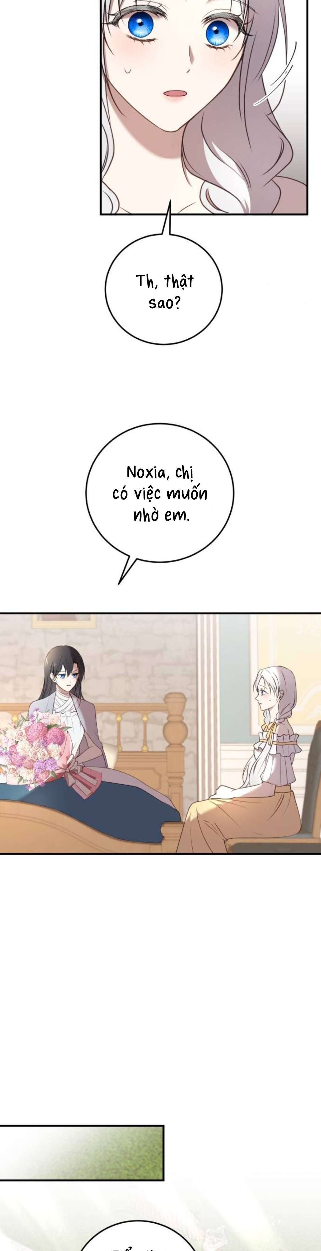 Ác Nữ Chỉ Muốn Sống Yên Bình Chapter 35 - Trang 4