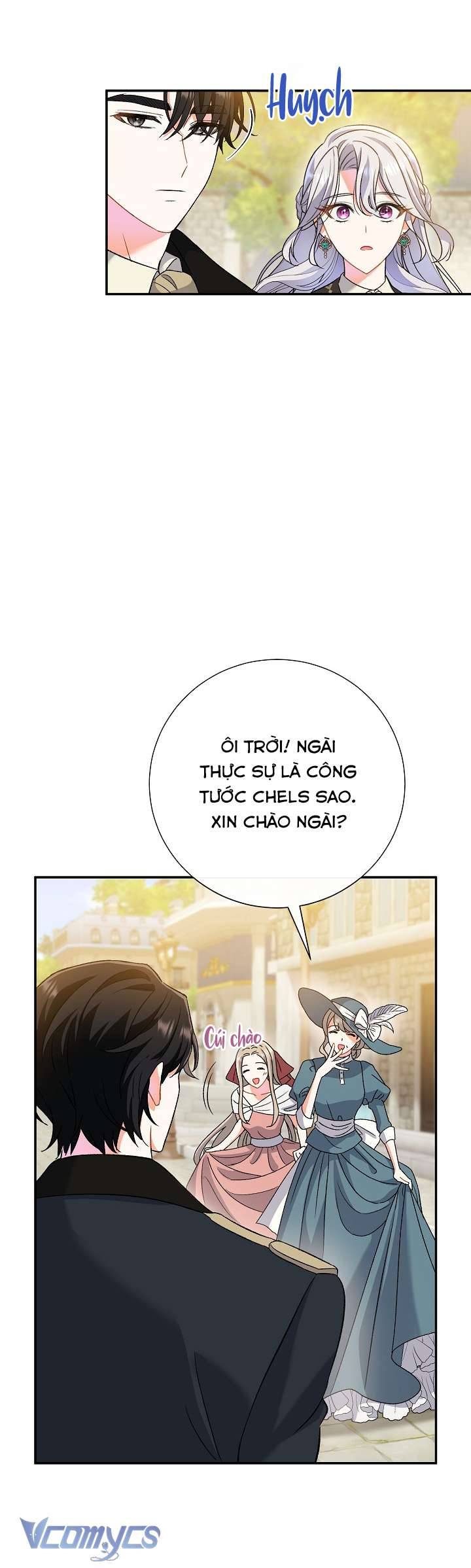 Người Xem Mắt Của Ác Nữ Quá Hoàn Hảo Chapter 9 - Trang 4