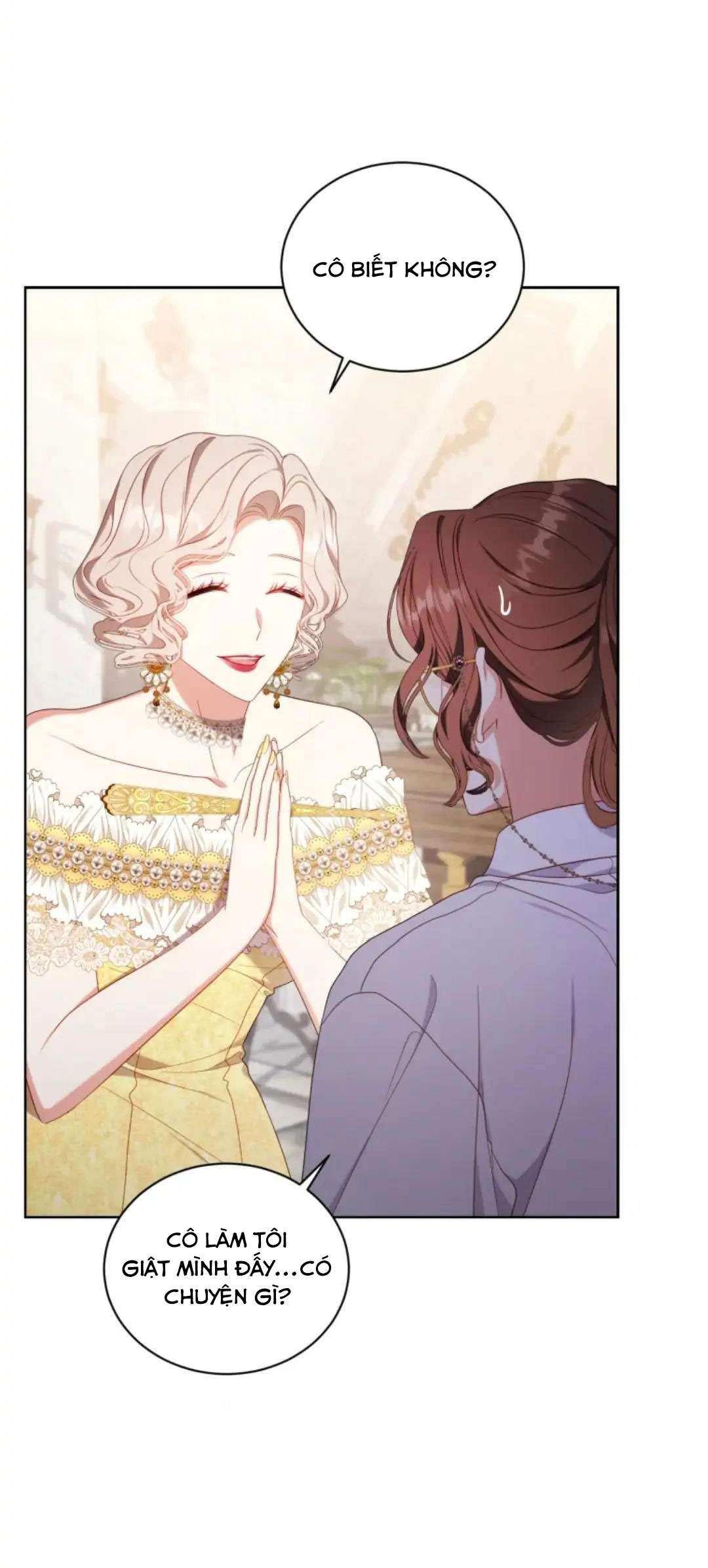 Hầu Gái Trong Trò Chơi Harem Ngược Muốn Nghỉ Việc Chapter 26 - Trang 3