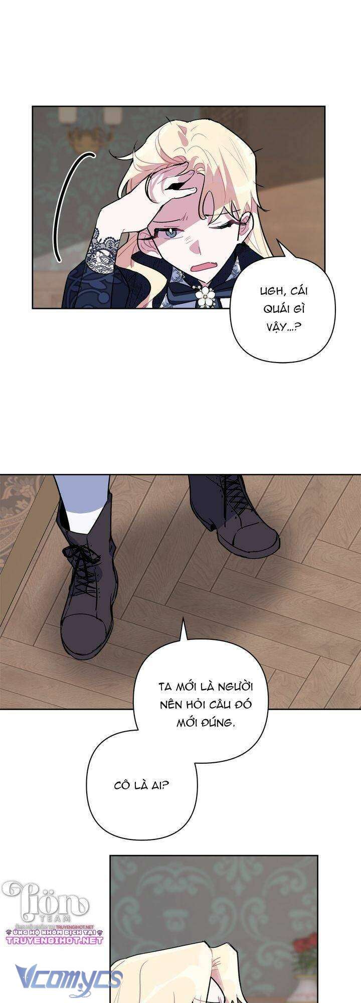 Cách Để Giết Một Pháp Sư Chapter 10 - Trang 3