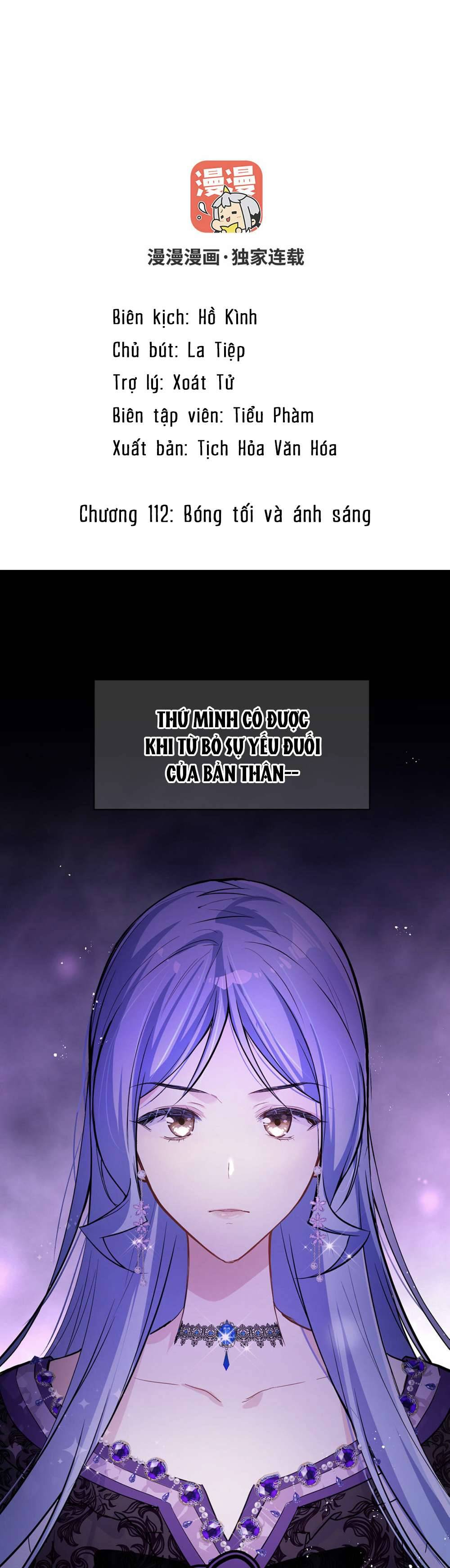 Đại Chiến Công Chúa Chapter 112 - Trang 4