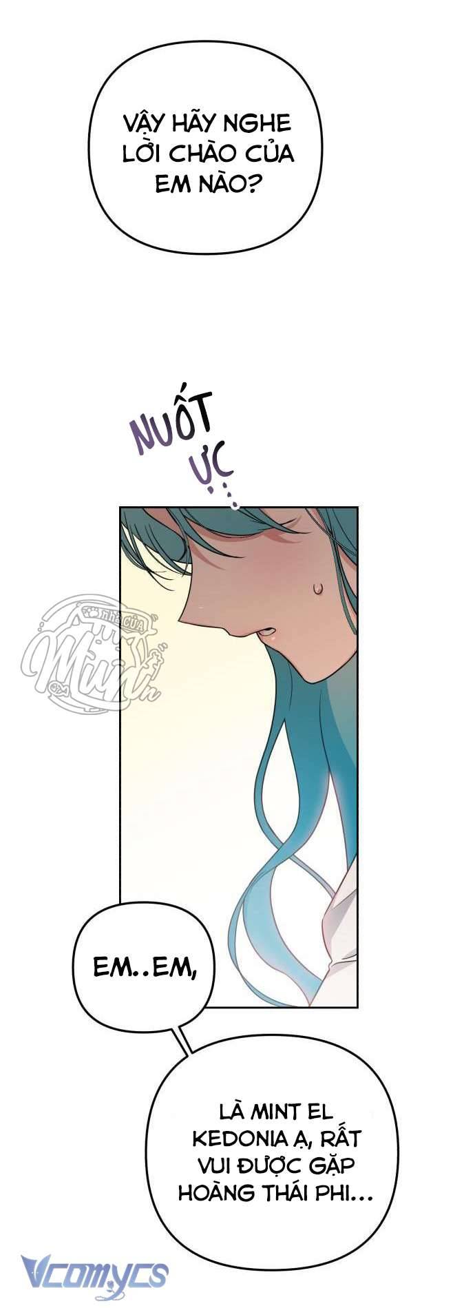 (Munn) Công Nương Mint Bé Nhỏ Chap 22 - Trang 2