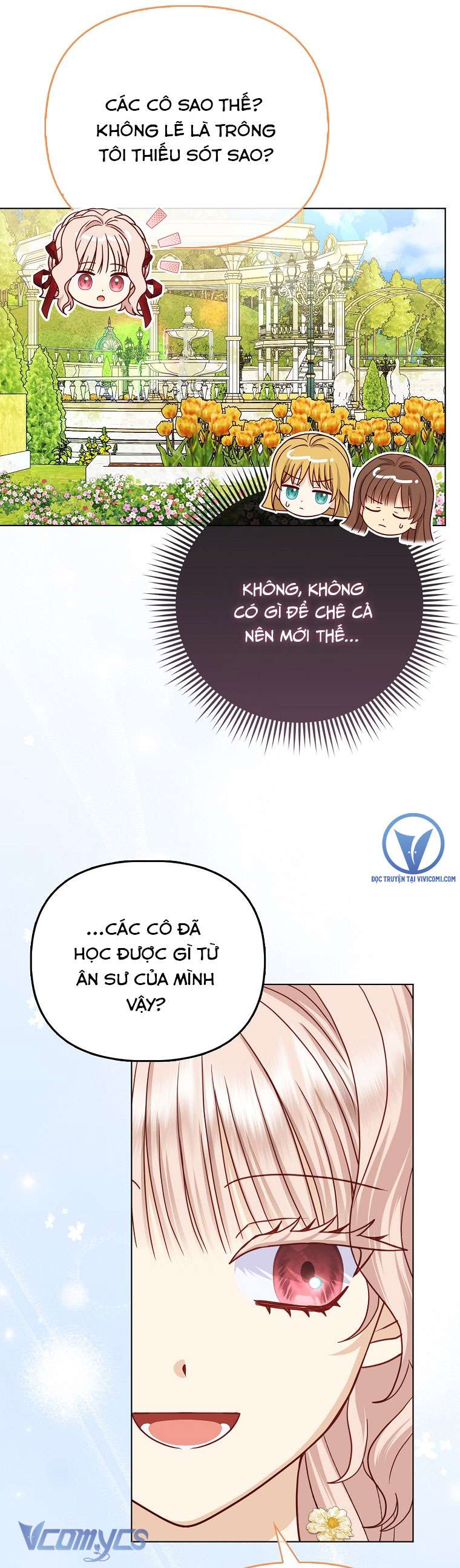 Nhân Vật Phản Diện Đều Thích Tôi Chapter 38 - Trang 4