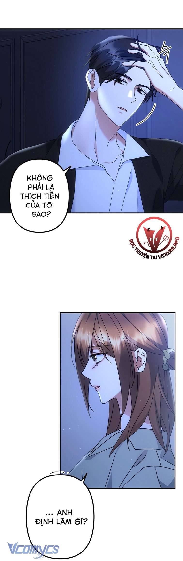 [18+] Vì Những Thứ Đã Tan Vỡ Chap 13 - Trang 3