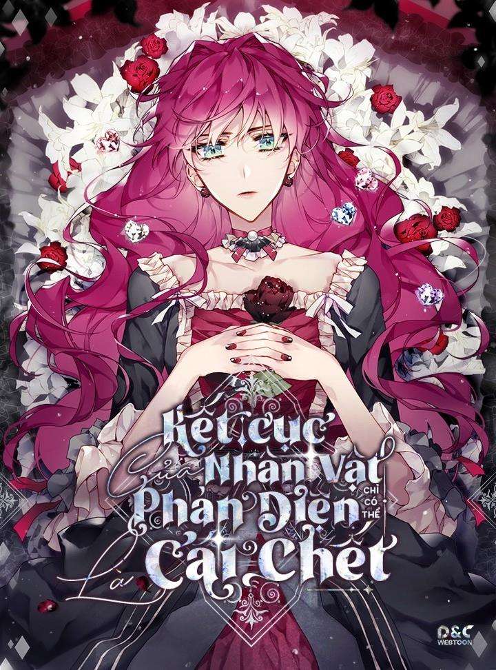 Kết Cục Của Nhân Vật Phản Diện Chỉ Có Thể Là Cái Chết Chapter 38 - Next Chapter 39