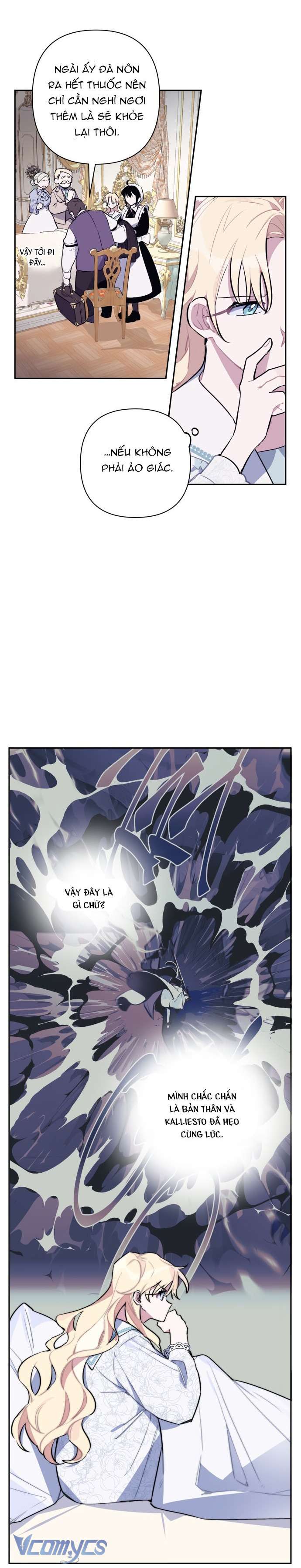 Cách Để Giết Một Pháp Sư Chapter 2 - Trang 3
