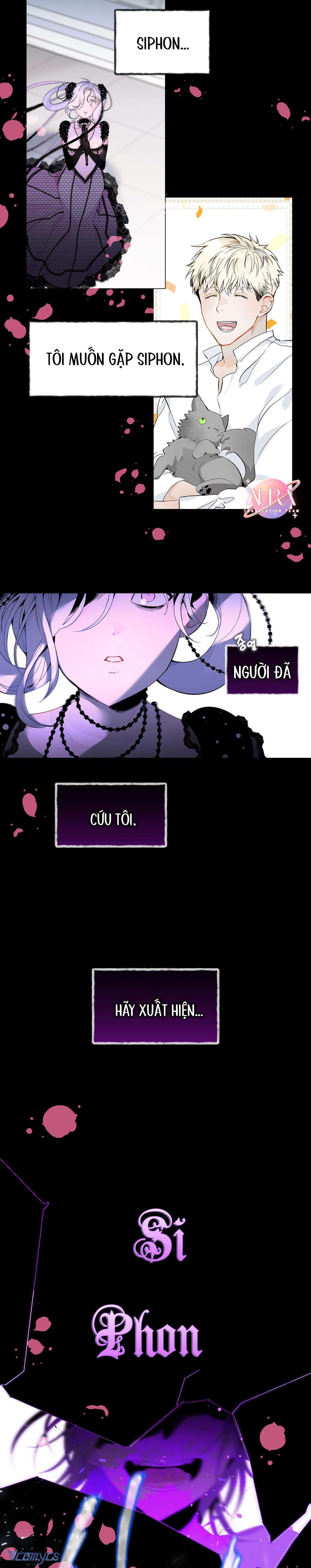 Lần Đầu Gặp Siren Death Metal Sao? Chap 2 - Next Chap 3