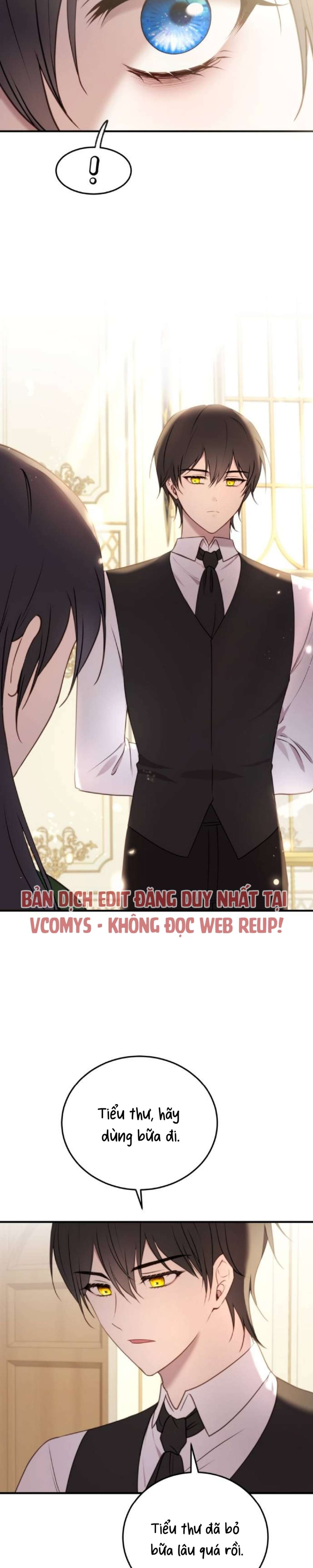 Ác Nữ Chỉ Muốn Sống Yên Bình Chapter 39 - Trang 4