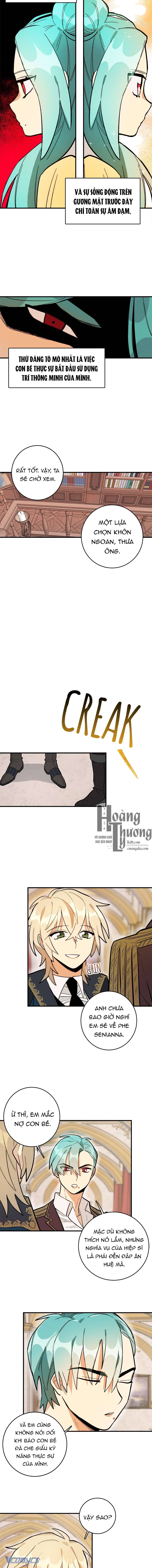 Quý Cô Đầu Bếp Hoàng Gia Chap 7 - Trang 2