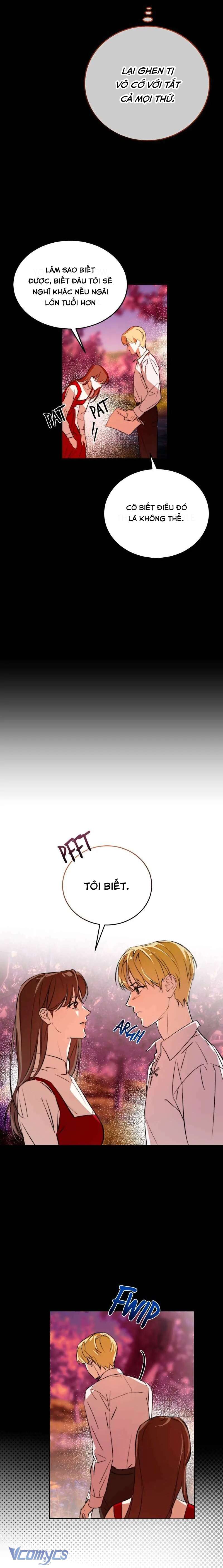Chân dung của cố Hoàng tử Chap 12 - Next Chap 13