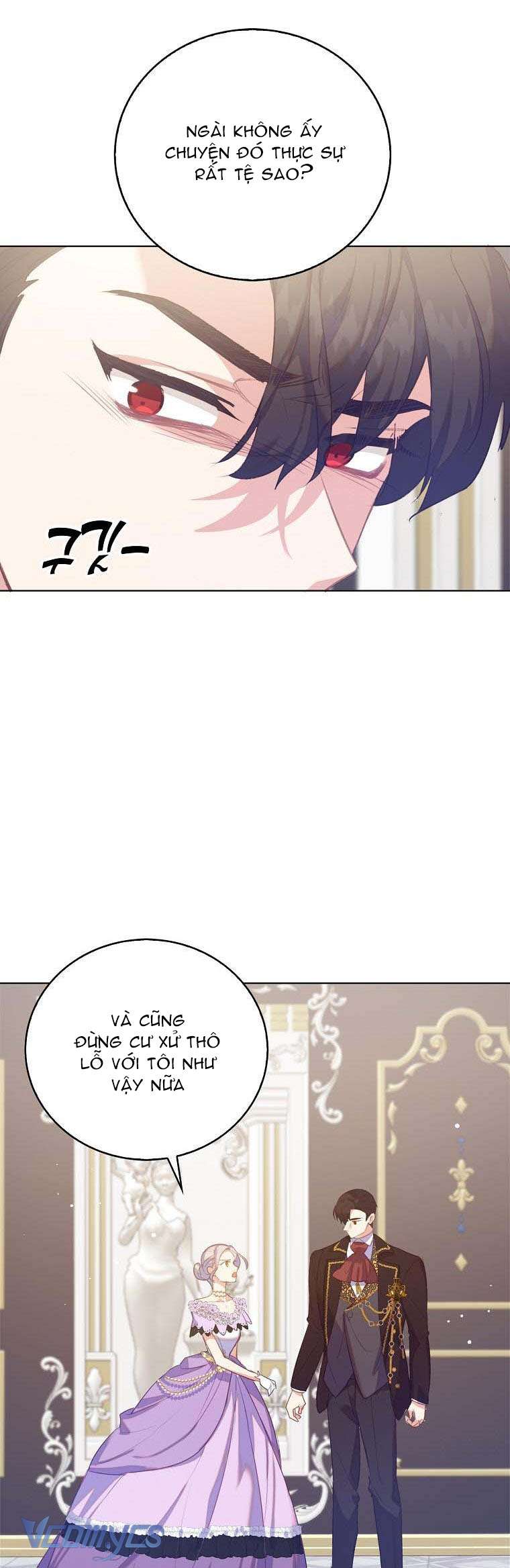 Tôi Chỉ Nhận Ra Sau Khi Mất Cô Ấy Chap 39 - Trang 2