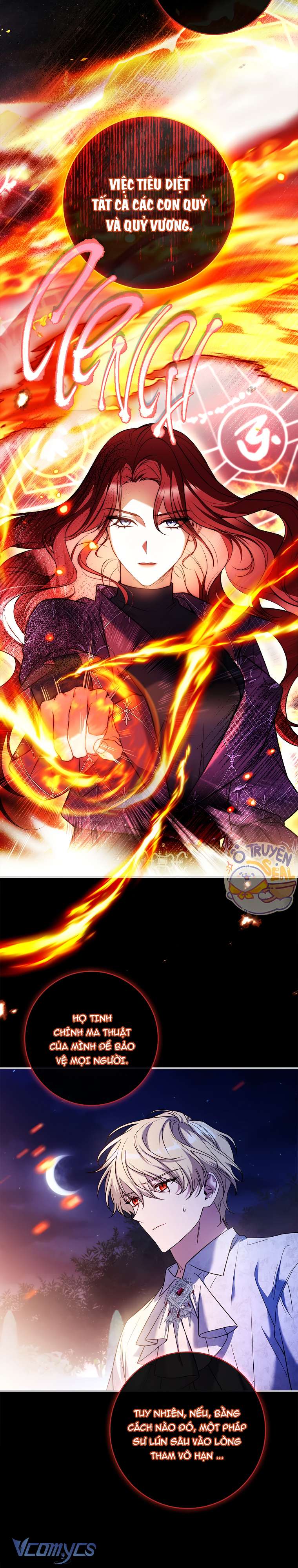 Tôi Đã Tắt Cài Đặt Chế Độ Nhận Thức Nỗi Đau! Chap 20 - Trang 3