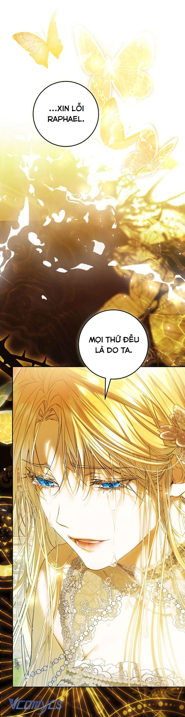 Ác Nữ Chỉ Là Một Con Rối Chap 101 - Trang 2