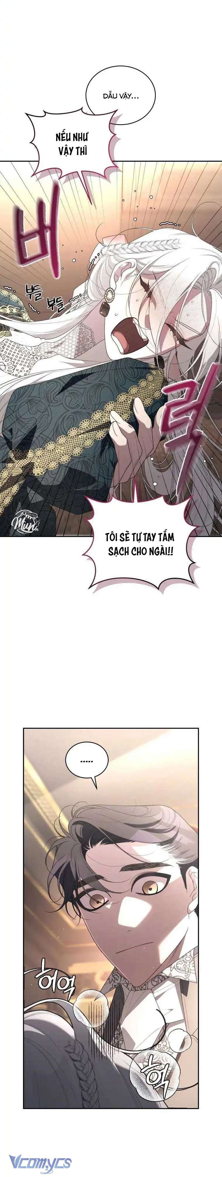 Ác Nữ Thuần Hoá Quái Thú Chap 72 - Trang 4