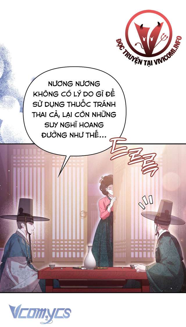 [18+] Tiết Học Bí Mật Của Trung Điện Chap 38 - Trang 2