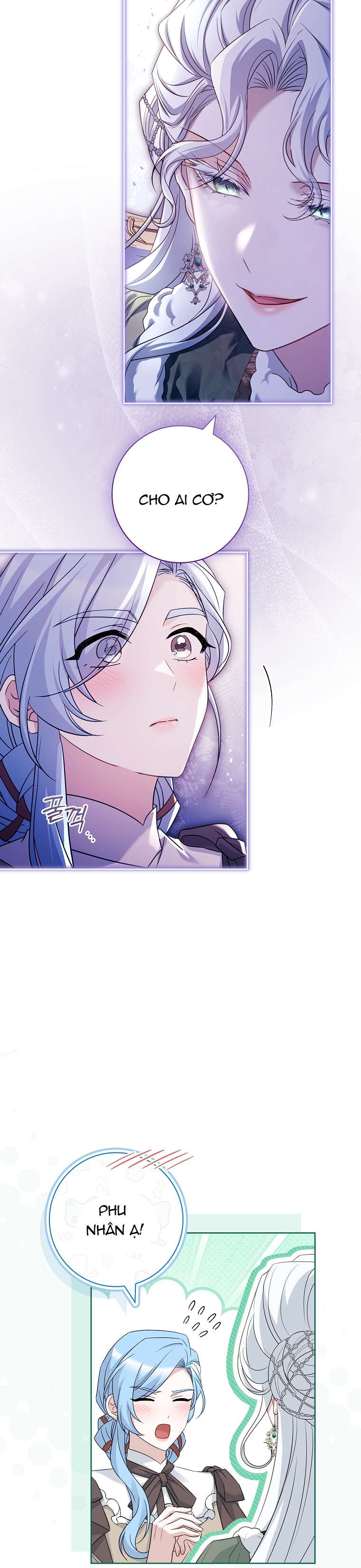 Chồng Ơi, Tại Sao Chúng Ta Không Thể Ly Hôn? Chapter 38 - Trang 4