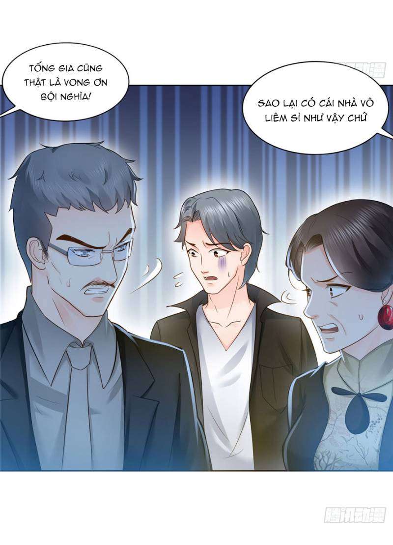 Hệt Như Hàn Quang Gặp Nắng Gắt Chap 53 - Trang 4