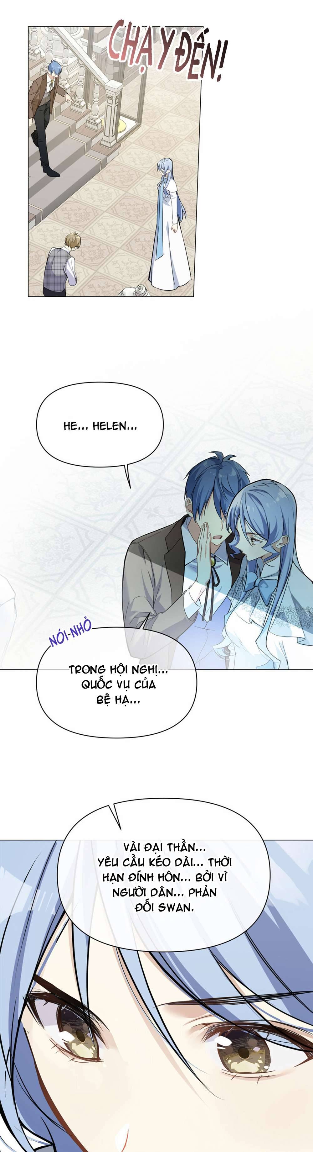 Đại Chiến Công Chúa Chapter 112 - Trang 4