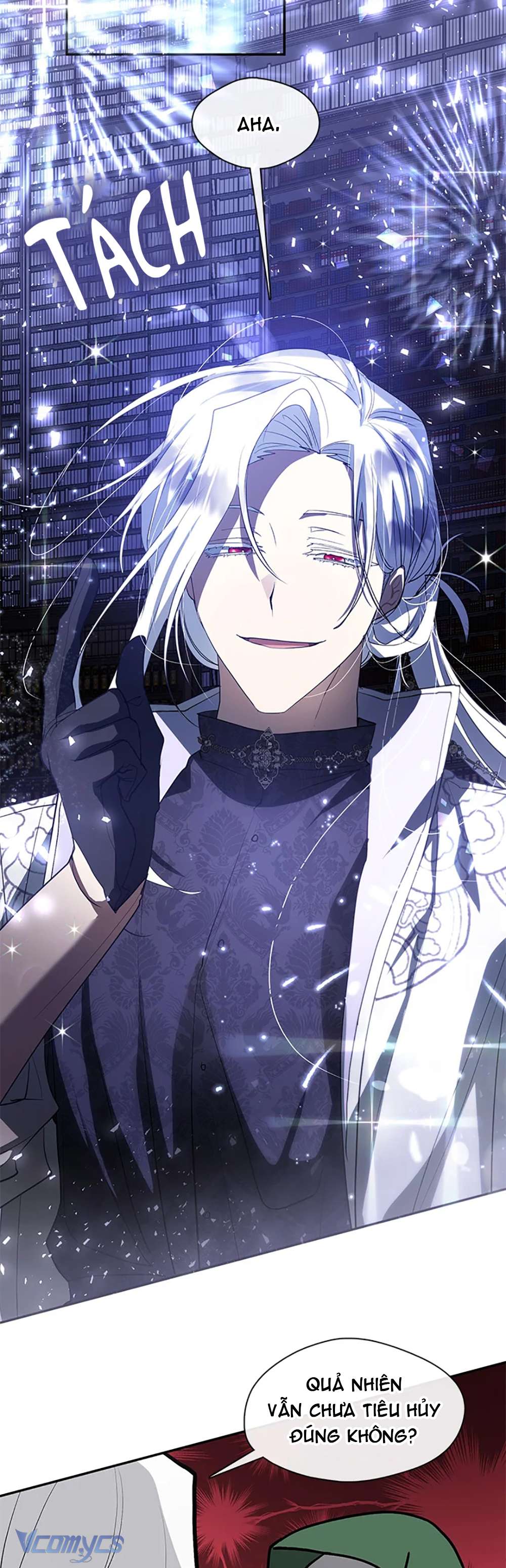 Không Thể Thoát Khỏi Người Chap 71 - Trang 4