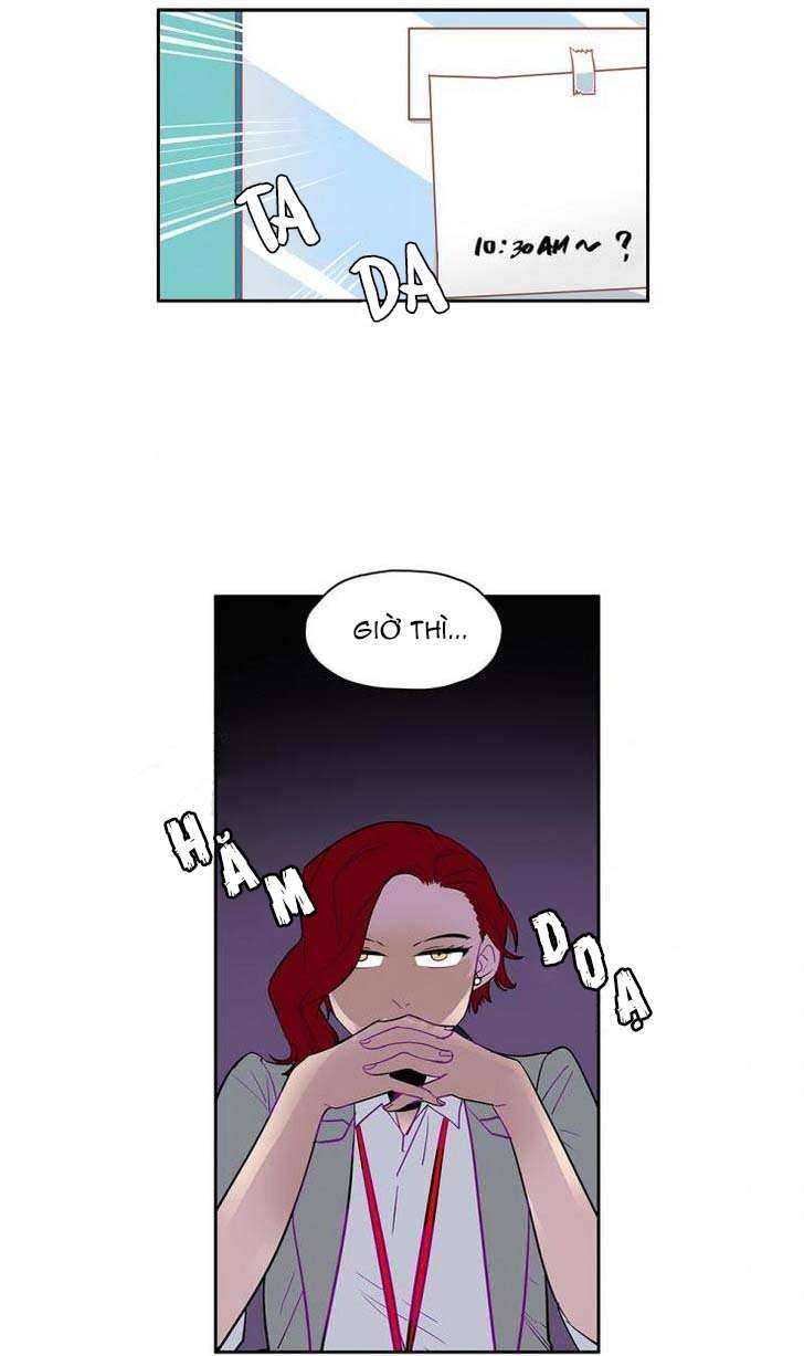 Ranh Giới Chap 42 - Trang 3