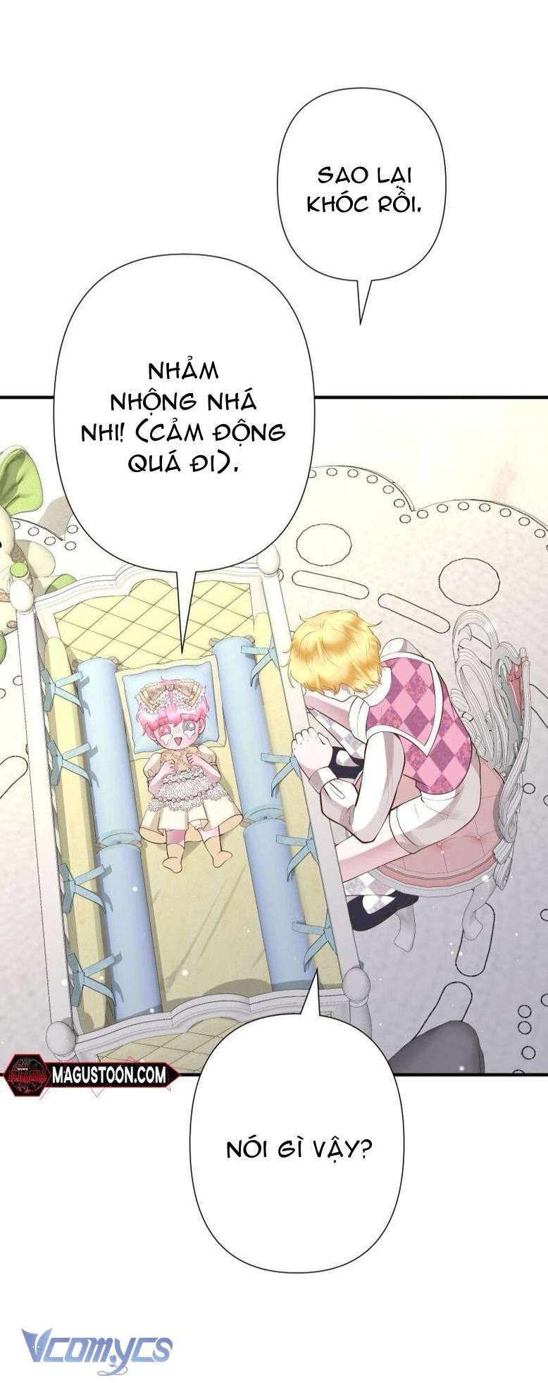 Sau Này Họ Sẽ Sinh Ra Tôi Chapter 14 - Trang 3