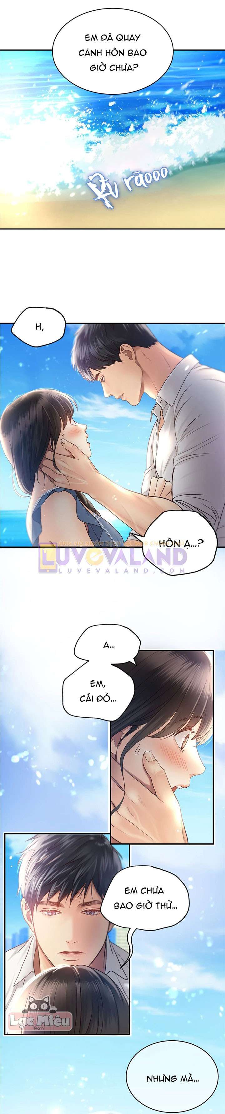 Ngôi Sao Ban Mai Chap 12 - Trang 2