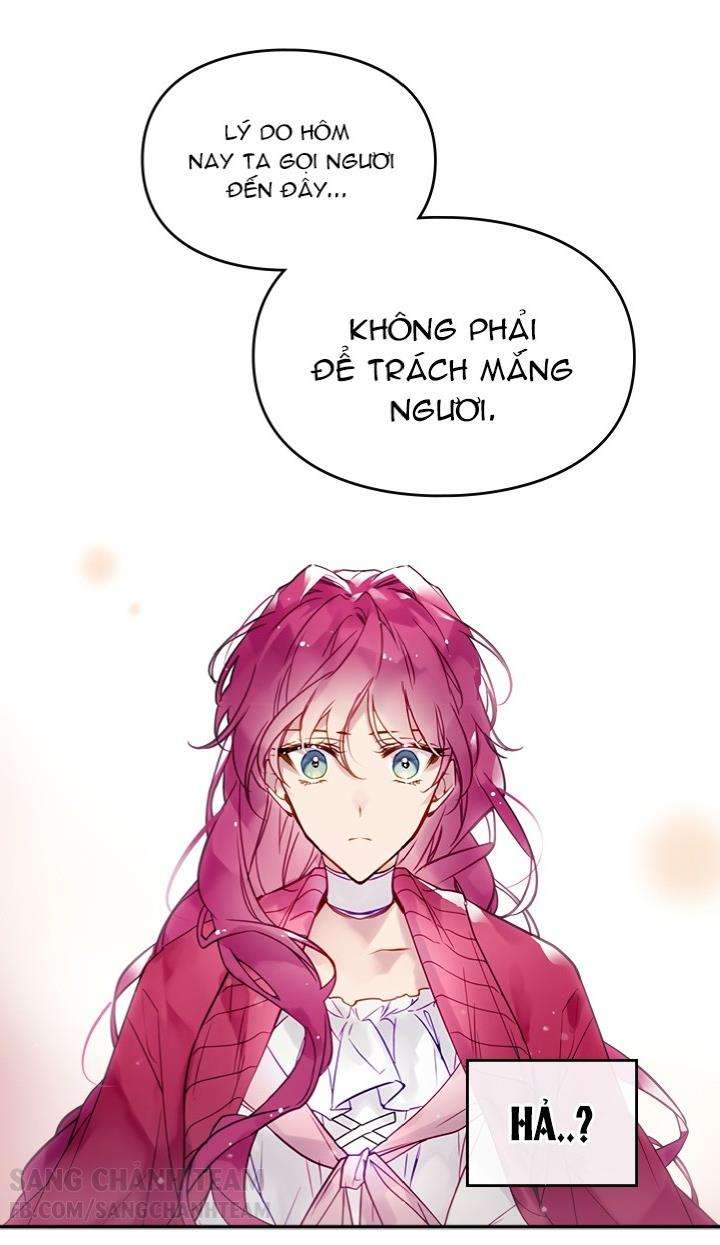 Kết Cục Của Nhân Vật Phản Diện Chỉ Có Thể Là Cái Chết Chapter 17 - Next Chapter 18