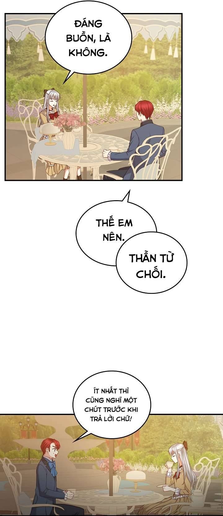 Cẩn Thận Với Các Anh Trai Đấy! Chap 51 - Trang 2
