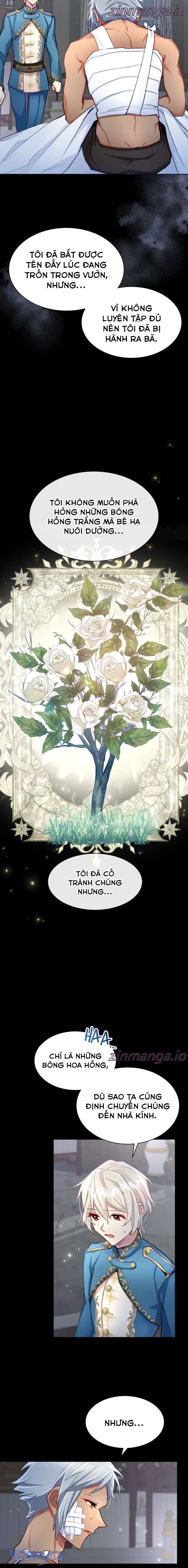 Sự Báo Thù Của Một Vị Thánh Chap 79 - Trang 2