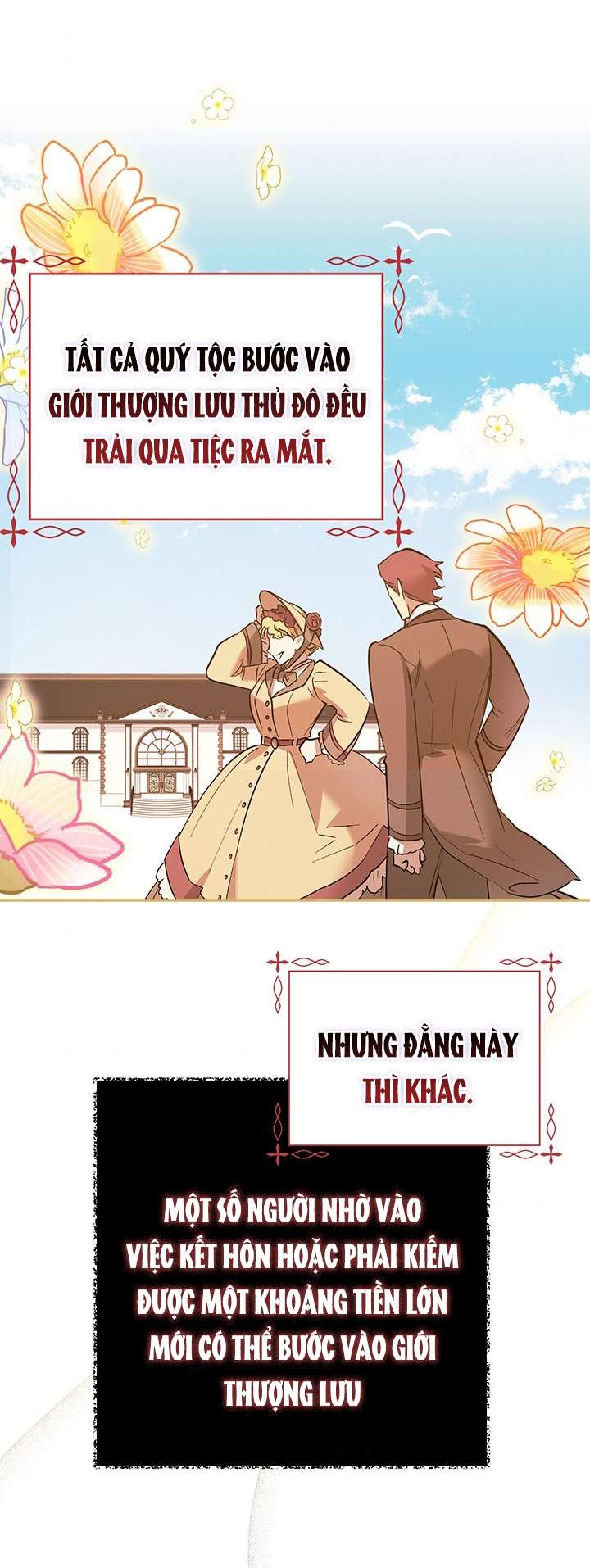 May Mắn Hay Bất Hạnh Chap 62 - Trang 4