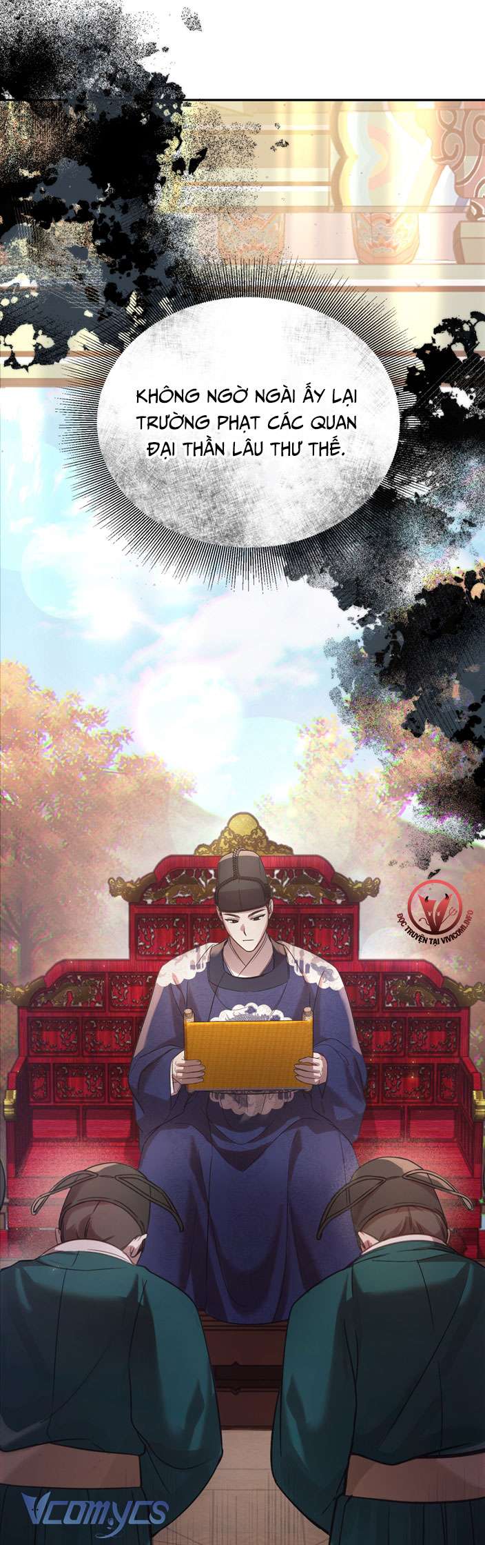 [18+] Tiết Học Bí Mật Của Trung Điện Chap 18 - Trang 2